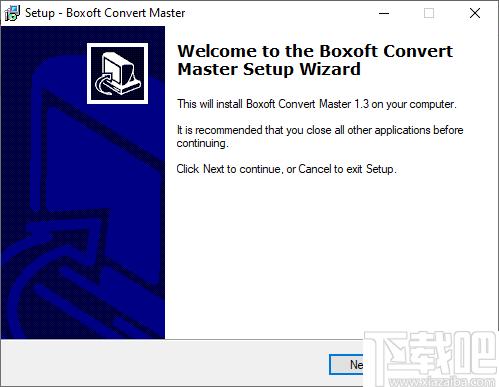 Boxoft Converter Master下载,图片转换,音频转换,CD翻录