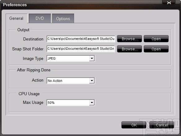 4Easysoft DVD to Audio Converter,DVD转音频,音频转换