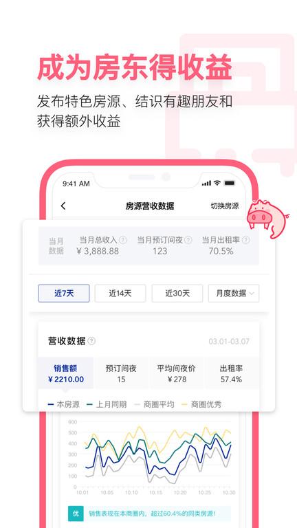 小猪民宿最新版下载,小猪,旅游app,短租app