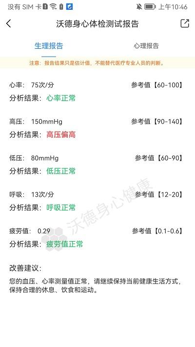 沃德身心健康app下载,沃德身心健康,健康app